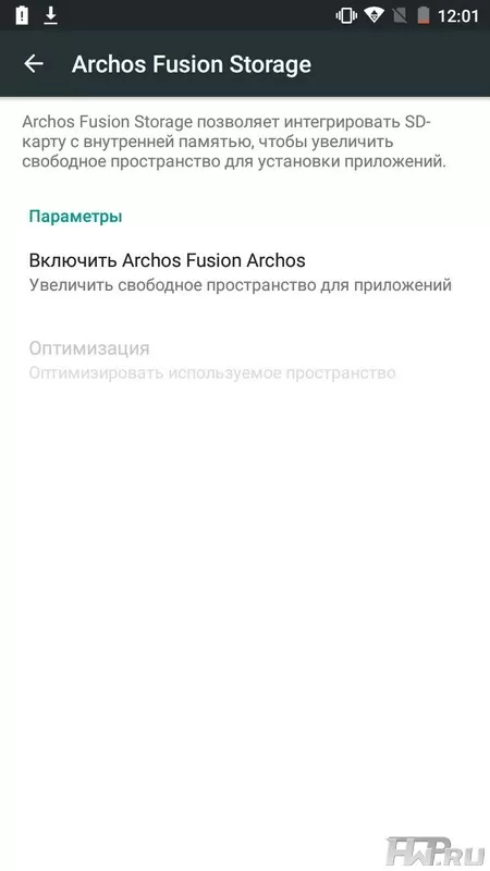 Archos 55 Helium Plus