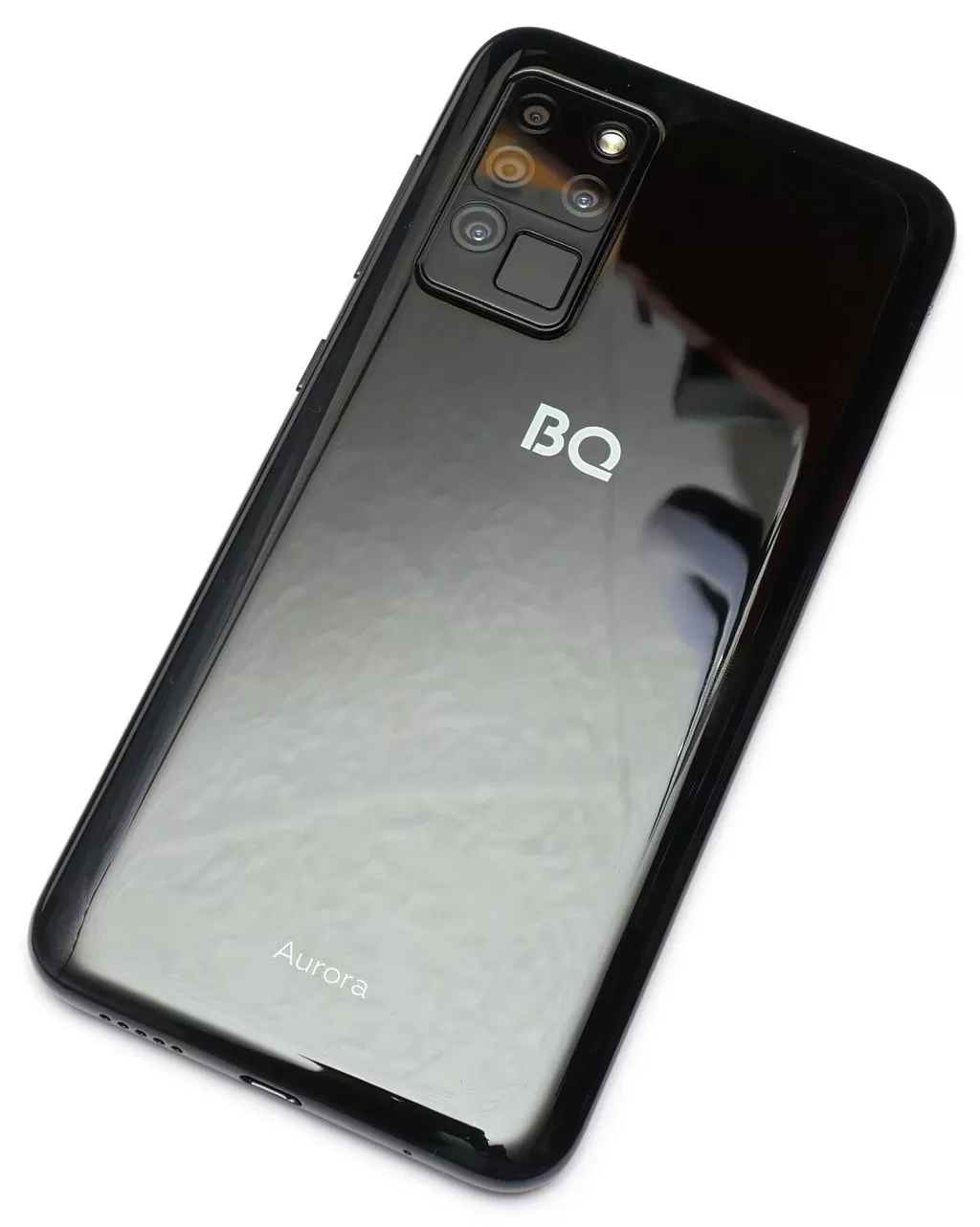 Обзор смартфона BQ 6430L Aurora – доступный флагман | hwp.ru