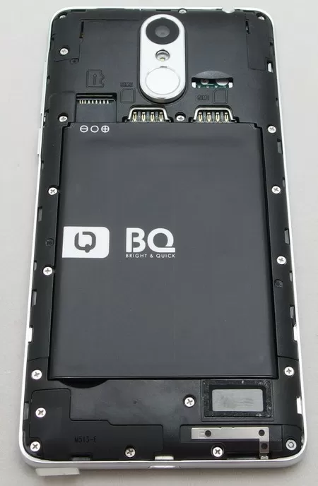 BQ 5032 Bond