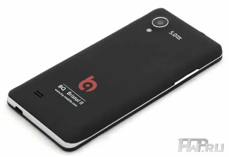Корпус телефона BQ Bristol II с обычной батареей