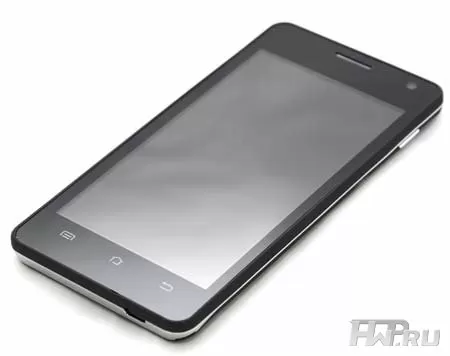 Смартфон BQ Bristol II
