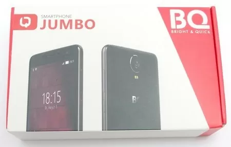 BQ Jumbo