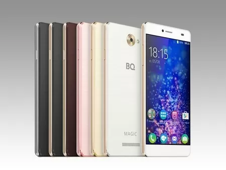BQ BQS-5070 Magic