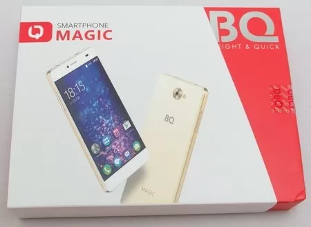BQ BQS-5070 Magic