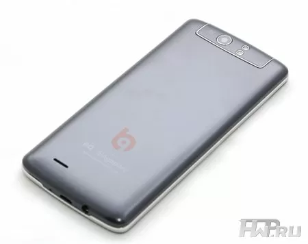 Задняя панель BQ Singapore