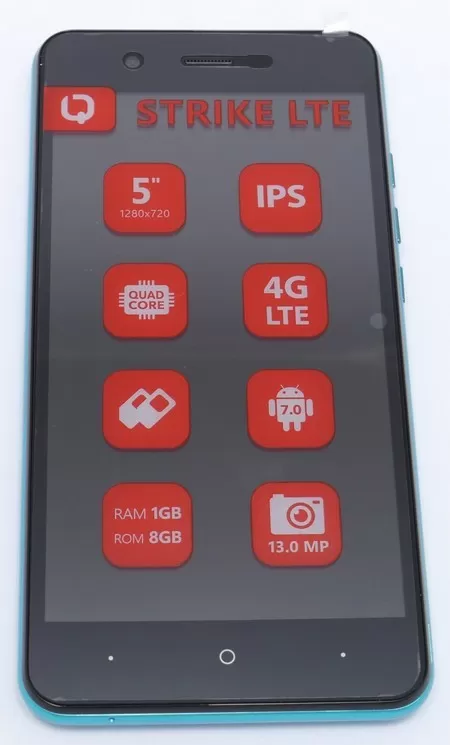 BQ-5044 Strike LTE