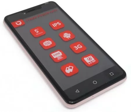 BQ Strike Power Easy