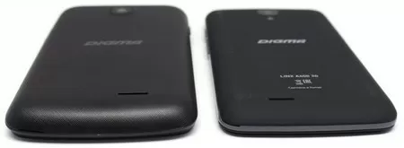 Digma LINX A400 и A420