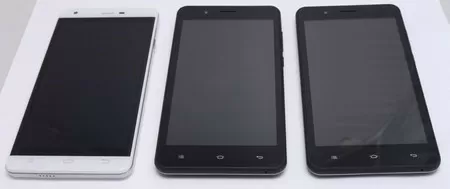 Digma VOXS501 3G, S504 3G и S506 4G