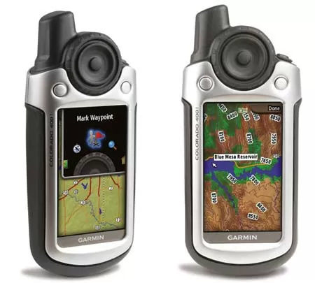 GPS-навигатор Garmin Colorado 300