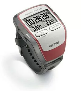 Garmin Forerunner 305 - спортивный GPS-навигатор | hwp.ru