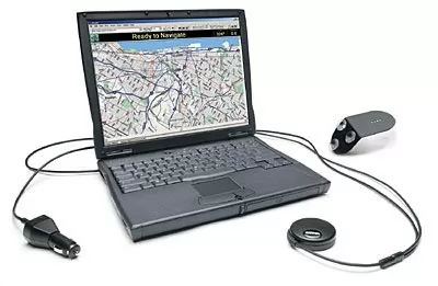 Беспроводной GPS приёмник Garmin GPS 10 | hwp.ru