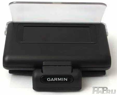 Garmin HUD