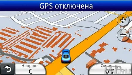 Garmin Nuvi 2585LTR