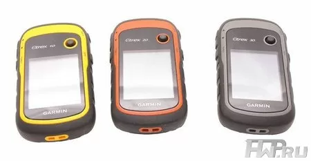 Garmin eTrex 10, 20, 30