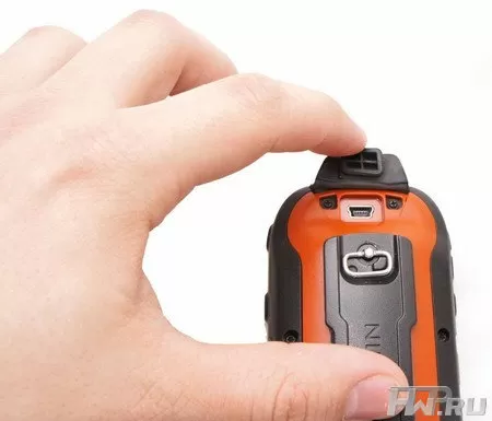 Garmin eTrex 10, 20, 30