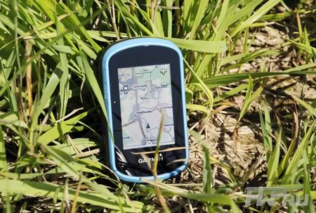 Garmin E-Trex Touch 25