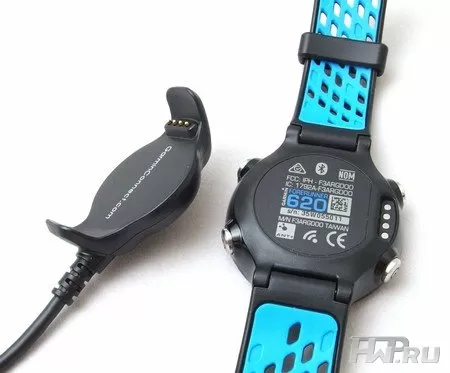 Garmin Forerunner 620