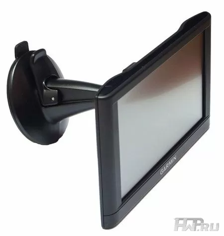 Garmin Nuvi 65LMT и камера BC30