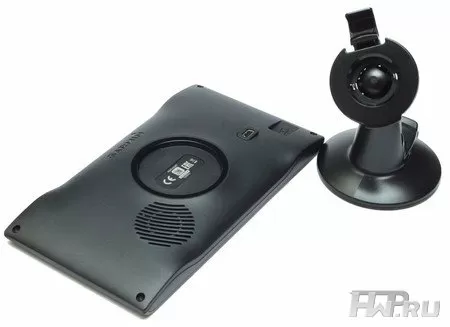 Garmin Nuvi 65LMT и камера BC30