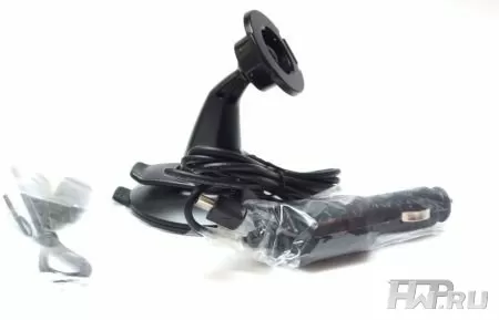 Garmin Nuvi 65LMT и камера BC30