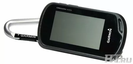 Garmin Oregon 600t
