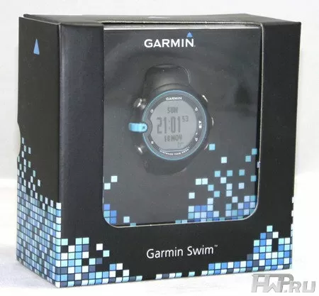 Garmin Swim