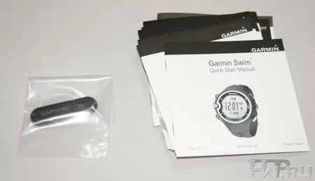 Garmin Swim