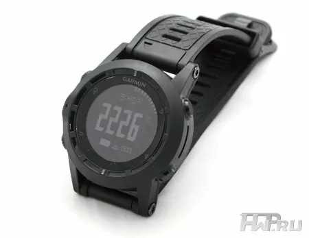 Garmin Tactix - часы для настоящих мужчин