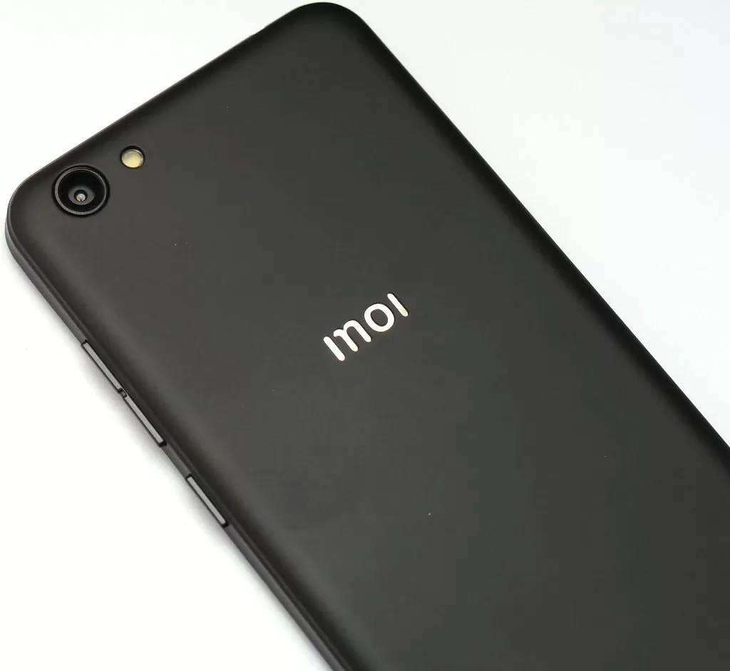 INOI 2 Lite – бюджетный, но интересный смартфон на Android 7.0 | hwp.ru