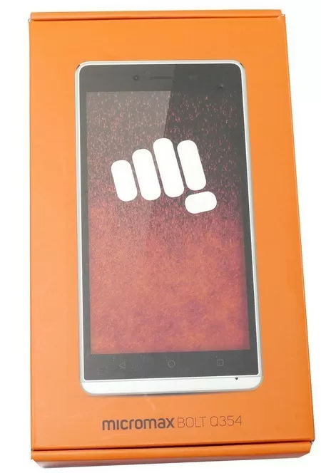 Micromax Bolt Q354