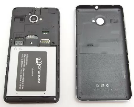 Micromax Q326