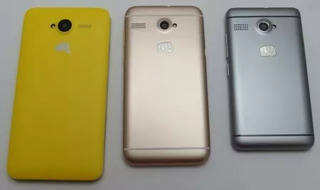 Micromax Q341