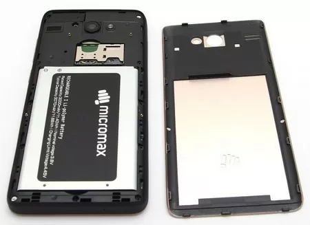Micromax Bolt Juice Q3551