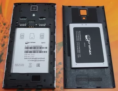 Micromax Q465