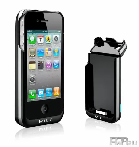 Корпус-батарея для iPhone