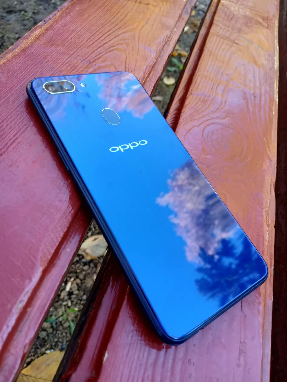 Обзор OPPO A5 - молодёжный селфи-фон на 8-ядерном Qualcomm Snapdragon 450 |  hwp.ru