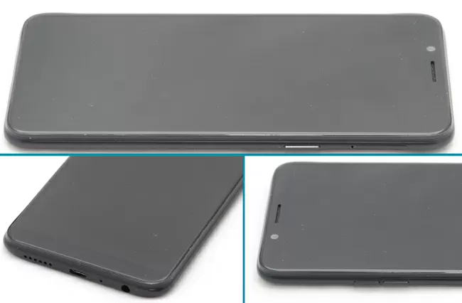 Дизайн Oppo A83