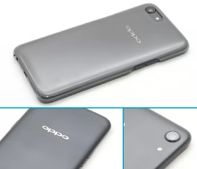 Oppo A83 - вид сзади