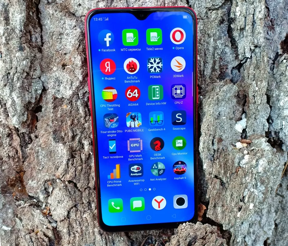 Экран Oppo RX17 Neo