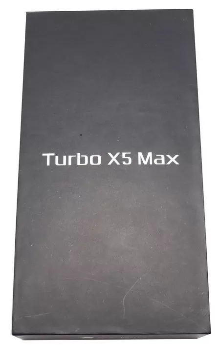 Turbo X5 Max