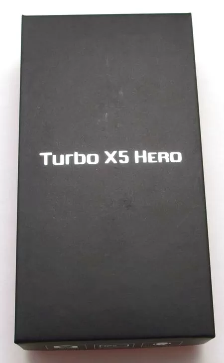 Turbo X5 Black