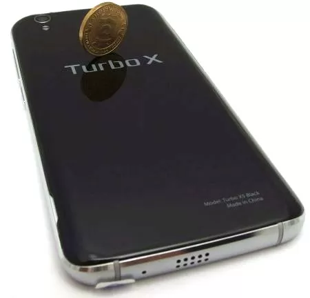 Turbo X5 Black
