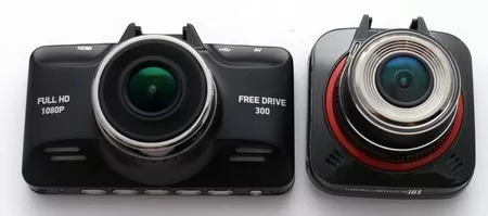 Digma FreeDrive 300 и 400