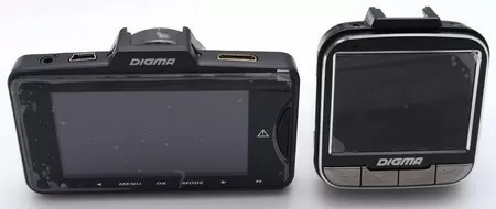Digma FreeDrive 300 и 400