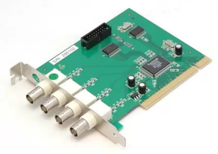 Плата видеонаблюдения ДОЗОР S-4050