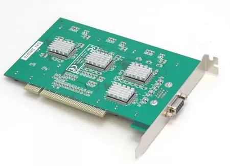 Плата видеонаблюдения ДОЗОР S-80200