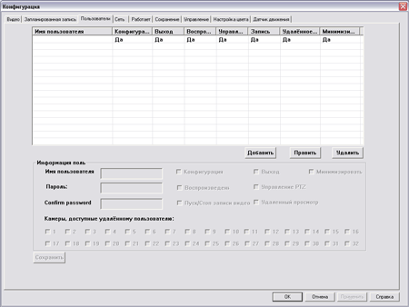 Программное обеспечение Дозор
