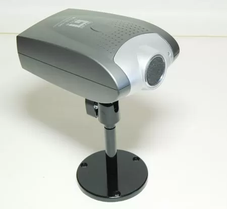 Сетевая камера видеонаблюдения Level One FCS-1050