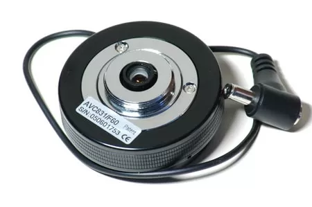 Объектив сетевой камеры видеонаблюдения Level One FCS-1050